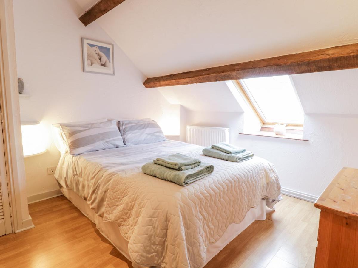 Hen Ysgubor Cottage Бэйла Экстерьер фото